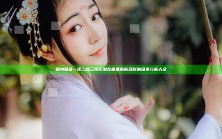 国内精品一线二线三线区别在哪里解析及影响因素分析大全