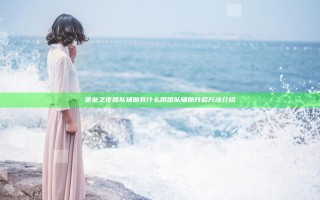 堡垒之夜团队辅助有什么用 团队辅助开启方法介绍