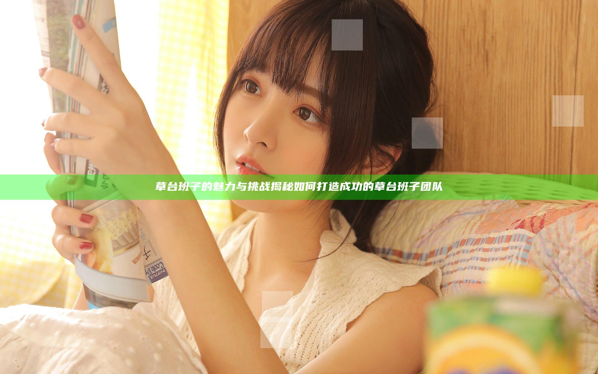 草台班子的魅力与挑战揭秘 如何打造成功的草台班子团队
